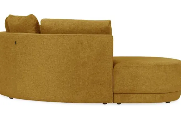 Sale Hoekbank Lisette Ronde Banken|Loungebanken