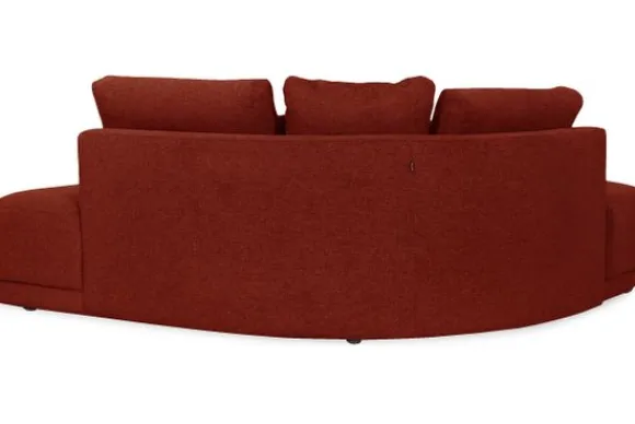 Sale Hoekbank Lisette Ronde Banken|Loungebanken
