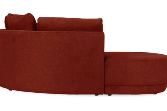 Sale Hoekbank Lisette Ronde Banken|Loungebanken
