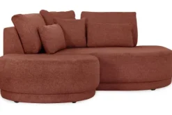 Sale Hoekbank Lisette Ronde Banken|Loungebanken