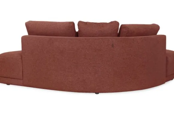 Sale Hoekbank Lisette Ronde Banken|Loungebanken