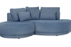 Sale Hoekbank Lisette Ronde Banken|Loungebanken