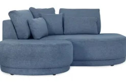 Sale Hoekbank Lisette Ronde Banken|Loungebanken