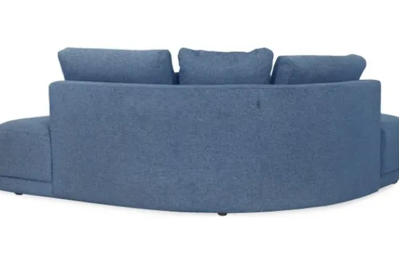 Sale Hoekbank Lisette Ronde Banken|Loungebanken