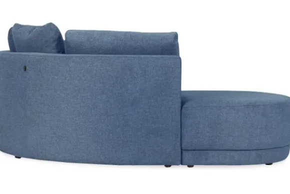 Sale Hoekbank Lisette Ronde Banken|Loungebanken