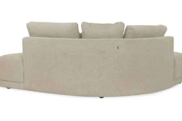Sale Hoekbank Lisette Ronde Banken|Loungebanken