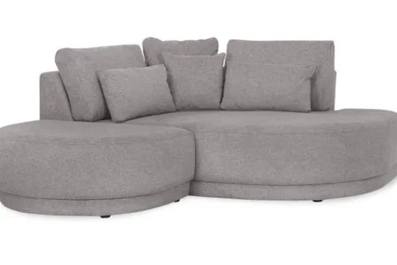 Sale Hoekbank Lisette Ronde Banken|Loungebanken