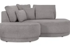 Sale Hoekbank Lisette Ronde Banken|Loungebanken