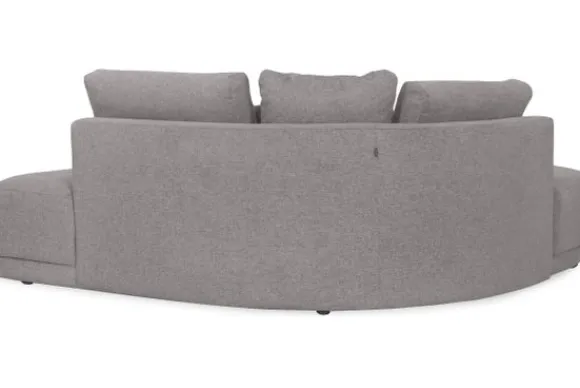 Sale Hoekbank Lisette Ronde Banken|Loungebanken