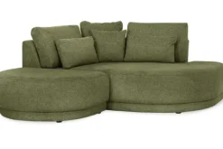 Sale Hoekbank Lisette Ronde Banken|Loungebanken