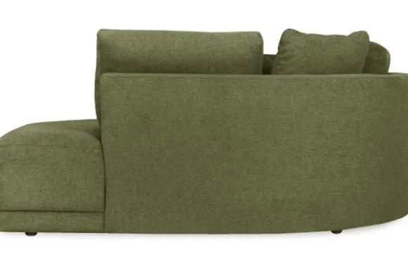 Sale Hoekbank Lisette Ronde Banken|Loungebanken