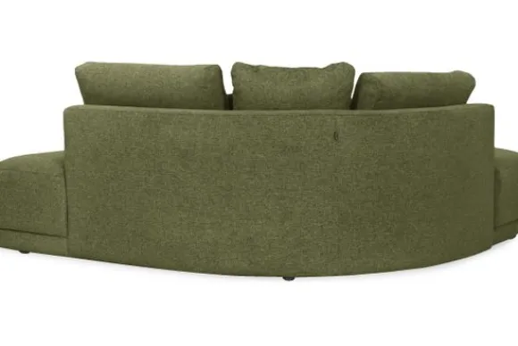 Sale Hoekbank Lisette Ronde Banken|Loungebanken