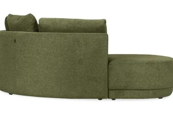 Sale Hoekbank Lisette Ronde Banken|Loungebanken