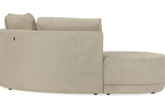 Sale Hoekbank Lisette Ronde Banken|Loungebanken