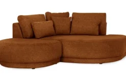 Sale Hoekbank Lisette Ronde Banken|Loungebanken