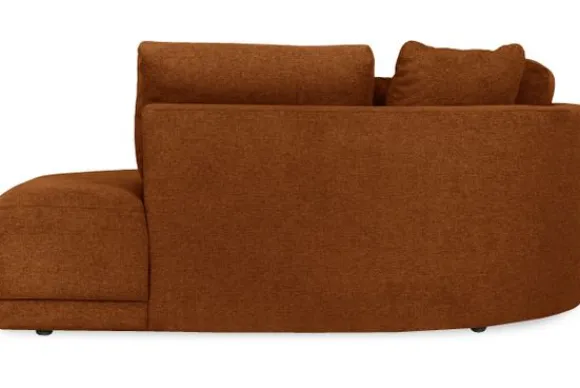 Sale Hoekbank Lisette Ronde Banken|Loungebanken