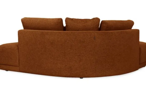 Sale Hoekbank Lisette Ronde Banken|Loungebanken