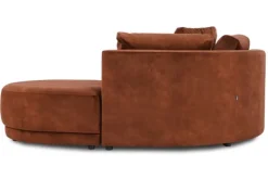 Hot Hoekbank Lisette Ronde Banken|Loungebanken