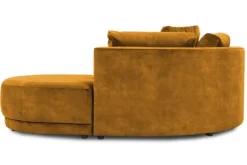 Hot Hoekbank Lisette Ronde Banken|Loungebanken