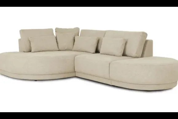Sale Hoekbank Lisette Ronde Banken|Loungebanken