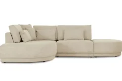 Sale Hoekbank Lisette Ronde Banken|Loungebanken