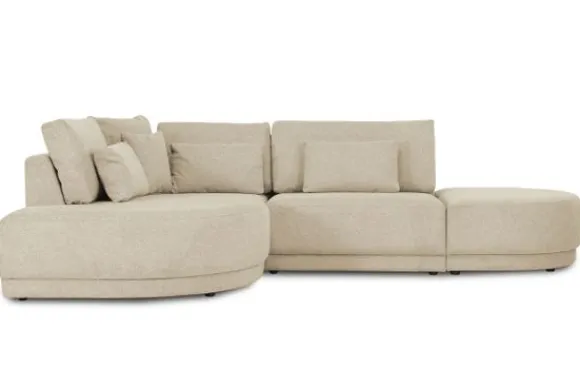 Sale Hoekbank Lisette Ronde Banken|Loungebanken