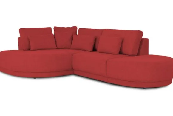 Sale Hoekbank Lisette Ronde Banken|Loungebanken