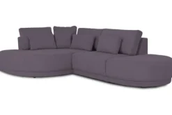 Sale Hoekbank Lisette Ronde Banken|Loungebanken