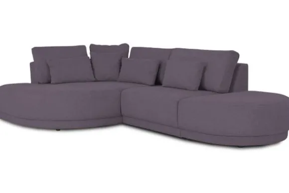 Sale Hoekbank Lisette Ronde Banken|Loungebanken