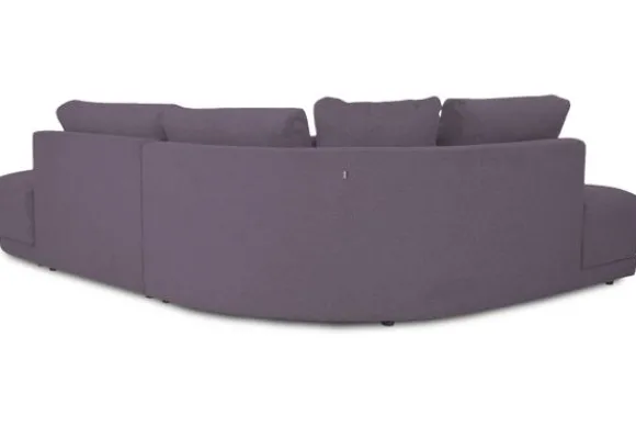 Sale Hoekbank Lisette Ronde Banken|Loungebanken
