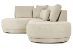Sale Hoekbank Lisette Ronde Banken|Loungebanken