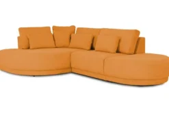 Sale Hoekbank Lisette Ronde Banken|Loungebanken