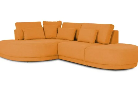 Sale Hoekbank Lisette Ronde Banken|Loungebanken