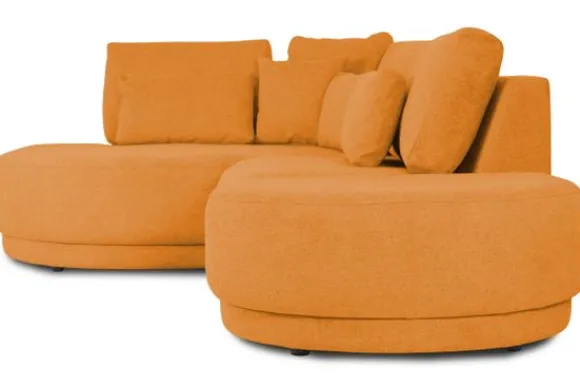 Sale Hoekbank Lisette Ronde Banken|Loungebanken