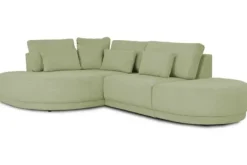 Sale Hoekbank Lisette Ronde Banken|Loungebanken