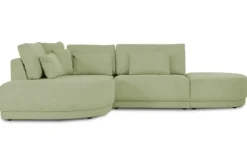 Sale Hoekbank Lisette Ronde Banken|Loungebanken