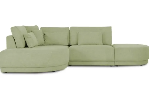 Sale Hoekbank Lisette Ronde Banken|Loungebanken