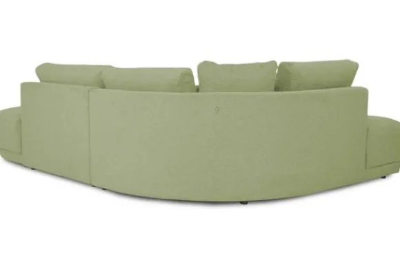 Sale Hoekbank Lisette Ronde Banken|Loungebanken