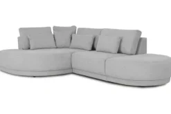 Sale Hoekbank Lisette Ronde Banken|Loungebanken