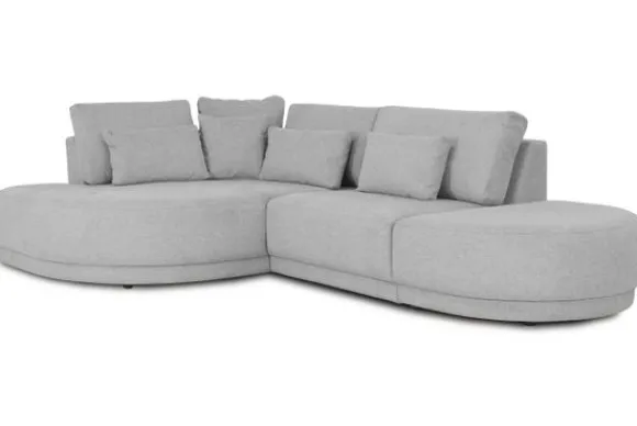 Sale Hoekbank Lisette Ronde Banken|Loungebanken