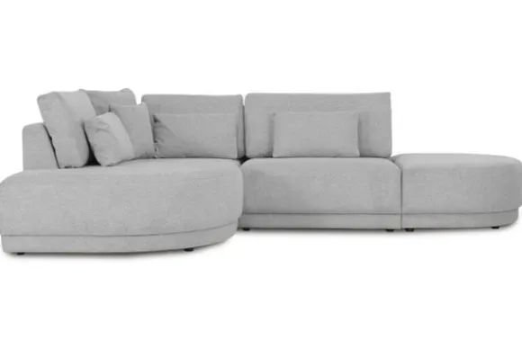 Sale Hoekbank Lisette Ronde Banken|Loungebanken