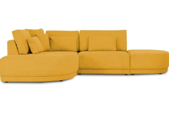 Sale Hoekbank Lisette Ronde Banken|Loungebanken