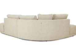 Sale Hoekbank Lisette Ronde Banken|Loungebanken