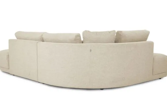 Sale Hoekbank Lisette Ronde Banken|Loungebanken