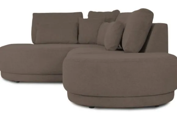 Sale Hoekbank Lisette Ronde Banken|Loungebanken