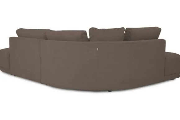 Sale Hoekbank Lisette Ronde Banken|Loungebanken