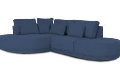 Sale Hoekbank Lisette Ronde Banken|Loungebanken
