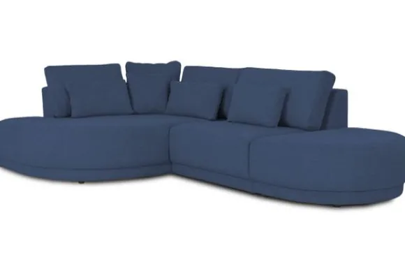Sale Hoekbank Lisette Ronde Banken|Loungebanken