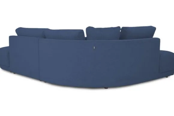 Sale Hoekbank Lisette Ronde Banken|Loungebanken