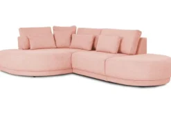 Sale Hoekbank Lisette Ronde Banken|Loungebanken